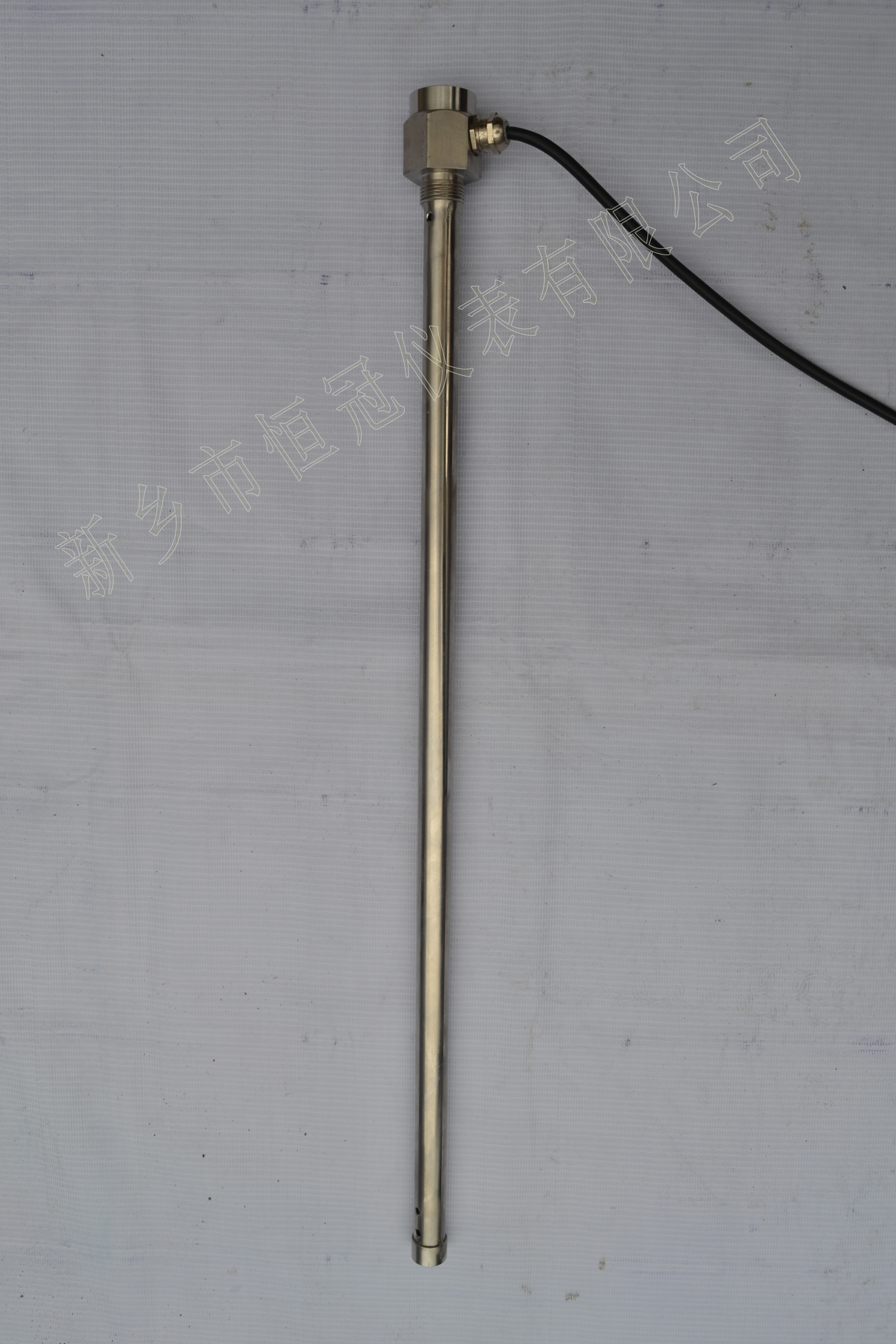 遼寧省訂制的汽車專用油位計已發(fā)貨，高經(jīng)理您保持手機暢通，以方便接收